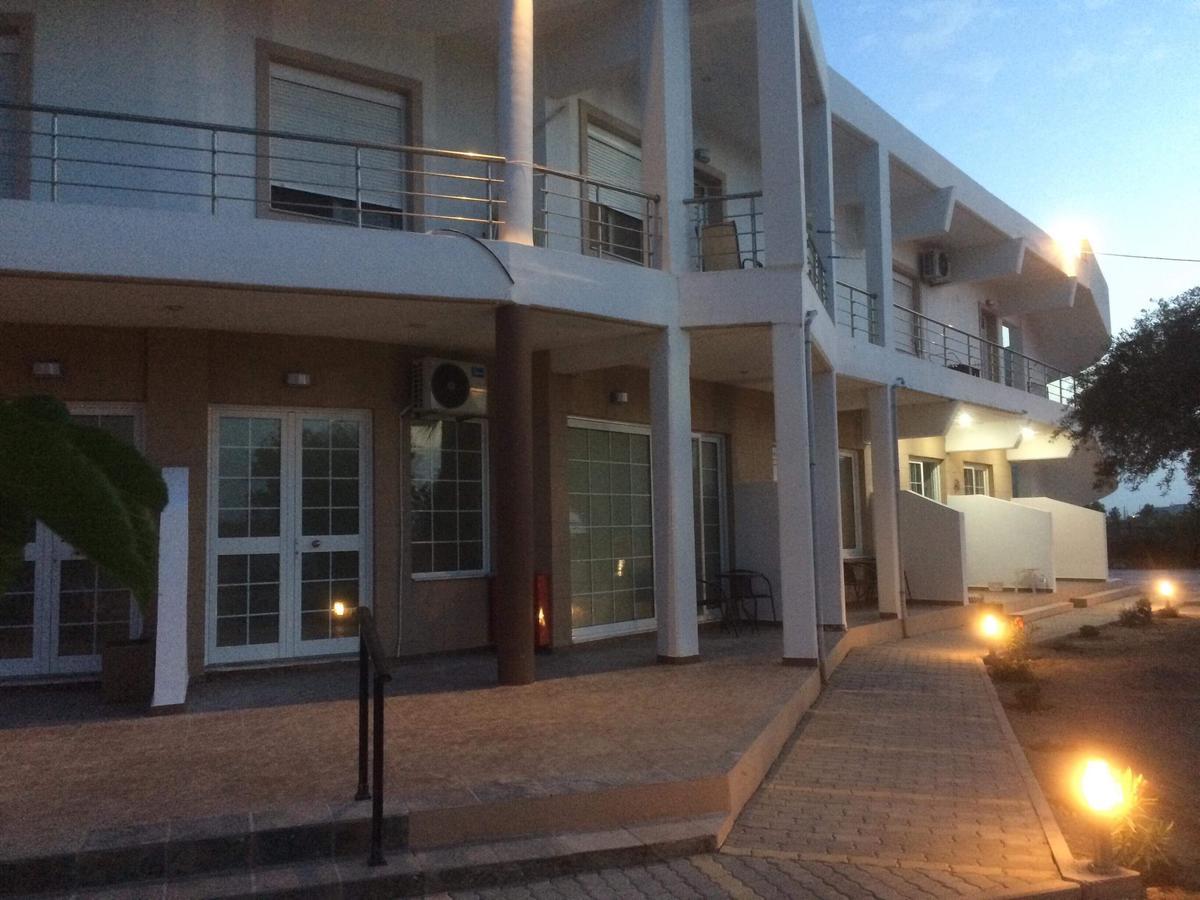 River'S Apartments Paradeísion Exterior foto